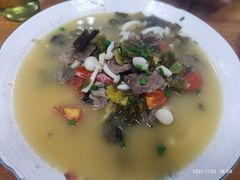 -老白酒农家菜馆