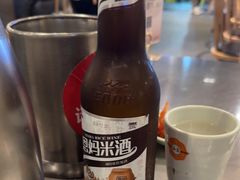-白玉·朝鲜族烤串(南山店)