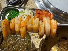 -姜胖胖韩式自助烤肉(光明万达店)