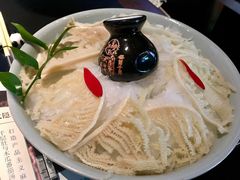 绿色草原千层肚-大隐·成都火锅Bistro(合生麒麟新天地店)