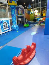 -多奇妙乐园·淘气堡·电玩·抓娃娃(海口吾悦店)