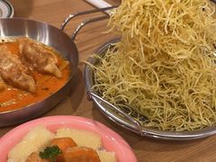 -WOW LUCKY创意韩料(龙阳广场店)