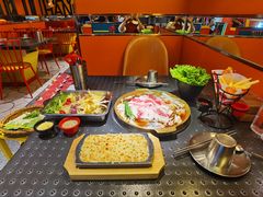 -小牛哈尼韩式水煎肉(万象城店)