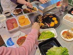 -齐市马佳地摊烤肉