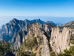 -黄山风景区