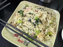 -舒蔡记生煎菜饭(云南中路店)