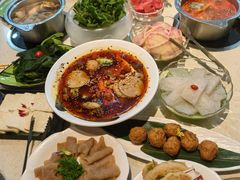 -一叶一世界·素食餐厅(锦华万达店)