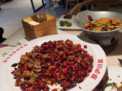 -茅庐毛血旺(临沂泰盛广场店)