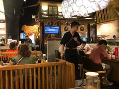 大堂-黑牛の店·和牛烧肉(合生汇店)
