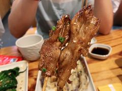 -木屋烧烤(惠阳华润小径湾店)