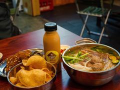 -海安安越南粉(丹竹頭店)