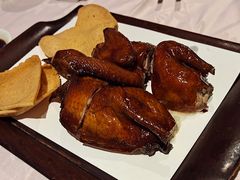 红烧沙田大乳鸽-誉八仙酒楼(静安大悦城店)