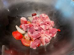 -羊来顺冰煮鲜羊 铁锅烀羊肉(中央大街店)