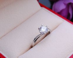 点击看大图 -威德钻石-克拉钻大本营(南京东路店)