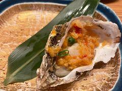 自烤生蚝-柚子(假日店)