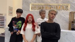 -3AM HAIR SALON染发接发
