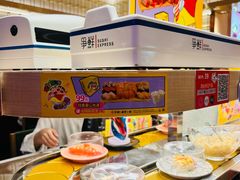 -争鲜回转寿司(太阳宫凯德PLUS店)