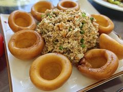 -宾朋海鲜特色美食餐厅·纯手工鲅鱼水饺(兴海路店)