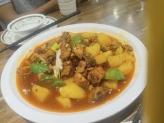 -清真·玛丽亚新疆菜主题餐厅(浙江中路店)