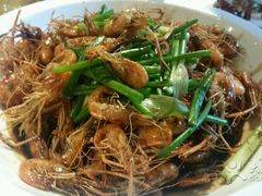 -老头儿油爆虾(星光一期店)
