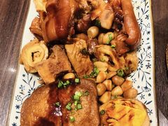 卤水猪耳-度小月(百老汇美食街店)