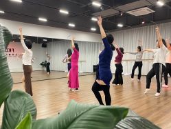 -防空洞舞蹈·瑜伽