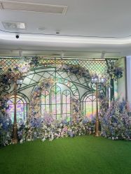 -花嫁丽舍婚礼殿堂(世博江景店)