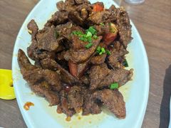 -老杨饭店(万科里店)
