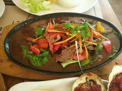 -Bamboo Bar & Grill Restaurant