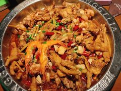 -胖哥俩肉蟹煲(虹口龙之梦店)