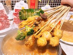 -荣叔港式沙嗲牛肉火锅(正佳潮流店)
