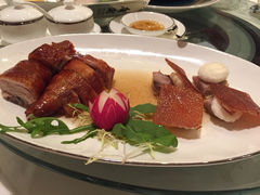 唐阁-唐阁(香港朗廷酒店)