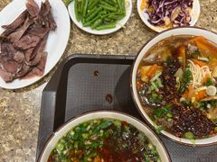 牛肉片-磨沟沿老字号牛肉面·清真(金港城店)