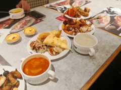 -郭林家常菜烤鸭(曙光西路店)