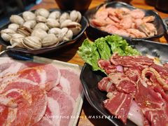 -丹东特色烤肉(学府路一部店)