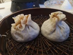 松籽烧卖-怡园饭店-餐厅(四望亭店)