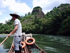 -九曲溪竹筏码头