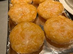 手打原味鲜虾饼-维园悦谱·海派家常菜(乌鲁木齐南路店)