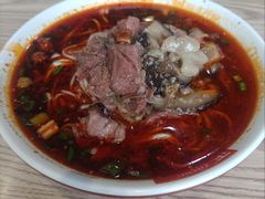 -吴记怪味面(牛王庙店)