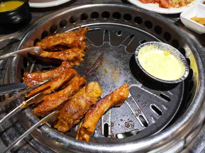 火炉火炭火烤肉(望京凯德mall店)-"味道不错,服务很好,下次还乞光临.