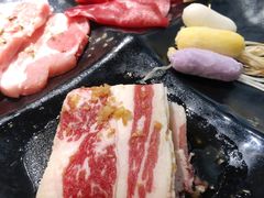 -本家韩国烤肉(青岛万象城店)