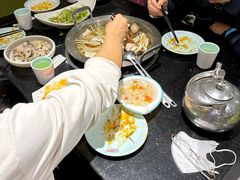 -清真·锦翔炝锅鱼(明德门店)