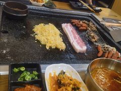 -韩阳王石板烤肉