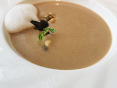 法式菌菇浓汤-王品牛排(佛山南海万科广场店)