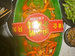 -沪小胖·小龙虾·蓝龙王(八佰伴店)