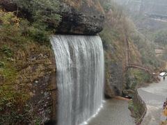 -修水东浒寨风景区