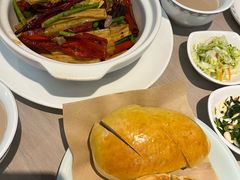 -斯琴阿妈蒙古餐厅(新城店)