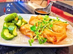 三宝垄春卷-THE PAWON·8碗(古北SOHO店)