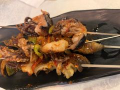 烤海螺-渔娘渔家丹东海鲜(东直门店)