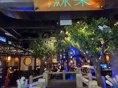 -绿茶餐厅(汇悦大融城店)